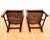 Set of Chippendale Welsh Vase Back Hall Dining Chairs For Sale - Image 18 of 18