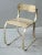Herman A. Sperlich Vintage Herman Sperlich Health Chair for Ironrite Corporation, Circa 1930s For Sale - Image 4 of 12
