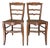 Rope Chairs, 1930s, Set of 2 For Sale
