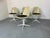 Fiberglass and Steel La Fonda Dining Chairs by Charles & Ray Eames for Herman Miller, 1960s, Set of 4 For Sale - Image 10 of 11