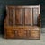 Antique Oak Country Bench, 1780 For Sale - Image 6 of 16