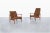 Sienna Mid-Century Modern Teak Sofa and Chairs Set, 1960s For Sale - Image 8 of 12
