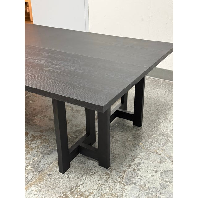 Vincent Van Duysen for Zara Home Desk 01 Tables, Pair For Sale - Image 10 of 12