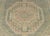 Turkish Oushak Rug 2'10" x 7'7" #20245 For Sale - Image 4 of 8