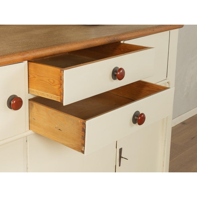 Art Deco Kitchen Cabinet, 1920s For Sale - Image 6 of 18