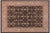 Shabby Chic Black/Beige Wool Rug - 8'2'' X 9'9'' For Sale - Image 10 of 10