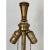 Mid-Century Italian Sheaf of Wheat Gilt Table Lamp by the Marbro Lamp Co For Sale - Image 12 of 13