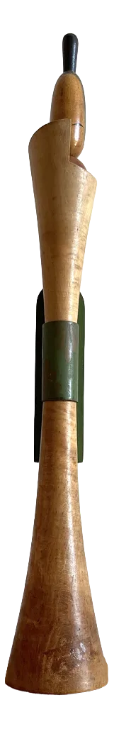 Kokeshi by Shozan Shido