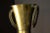 Brass Large Islamic Brass Calligraphic Two-Handled Vase, Circa 1920 For Sale - Image 8 of 15