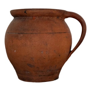 Antique French Jug For Sale