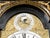 English George III 18th Century Japanned Tall Case Clock with Chinoiserie Décor For Sale - Image 10 of 12