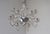 Mid-Century Modern Murano Glass Chandelier For Sale - Image 11 of 12