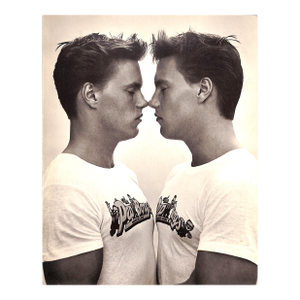 "Bruce Weber" 1986 Idea Books Edizione