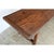 French 19th Century Solid Oak Farm Table For Sale - Image 14 of 16