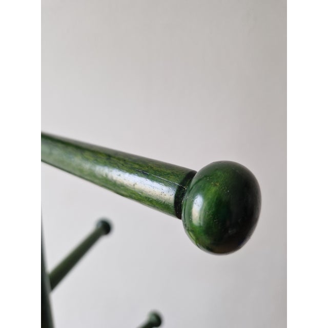 1950s Vintage Gervasoni Coat Stand, 1950s For Sale - Image 5 of 14