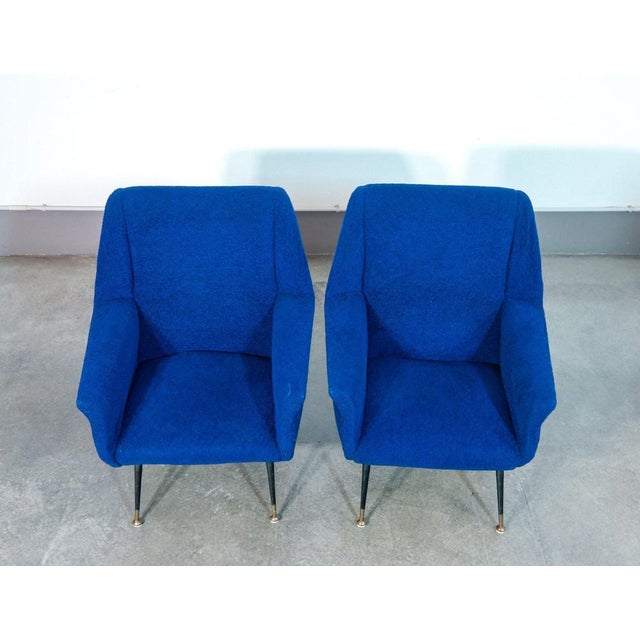 Chairs by Gigi Radice, 1950s, Set of 2 For Sale - Image 13 of 18