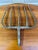 19th-Century Hand-Forged Five-Prong Iron Fishing Spear For Sale - Image 9 of 10