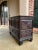 Antique English Trunk Coffer Blanket Chest Carved Oak Foyer Table C1820 For Sale - Image 4 of 13