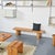 Pine Bench in the La Rive Residence Arc 1600, France, 1970 For Sale - Image 6 of 13
