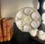 Ceramic Hand Painted European Pottery Oyster Plate For Sale - Image 7 of 12