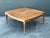 Late 20th Century Vintage Baker Harlequin Coffee Table For Sale - Image 5 of 12