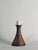1960s Scandinavian Modern Ceramic Table Lamp from Munk, Sweden, 1960s For Sale - Image 5 of 12