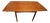 Teak Dining Table with Double Extension by Poul Hundevad for Hundevad & Co., 1960s For Sale
