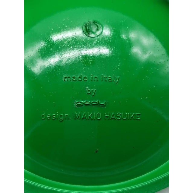 Vintage Italian Bathroom Set by Makio Hasuike, 1970, Set of 12 For Sale - Image 9 of 18