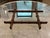 Antique Petite French Faux Bamboo Mirror For Sale - Image 9 of 18