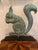 Metal Large 19th Century Copper Squirrel Weathervane, Attributed to e.g. Washburne & Co., New York, Ca. 1880–1900 For Sale - Image 7 of 7