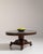 Traditional 19th Century France Rich Mahogany Marble-Top Mahogany Pedestal Table For Sale - Image 3 of 10