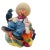 Fitz & Floyd "Scarecrow" Figural Cookie Jar For Sale