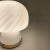 Metal Italian Desktop Lamps in style of F. Fabbian, 1970s, Set of 2 For Sale - Image 7 of 9