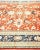 Solo Rugs Eclectic, One-of-a-Kind Hand-Knotted Area Rug in Orange, 8' 10" x 12' 5" For Sale - Image 4 of 8