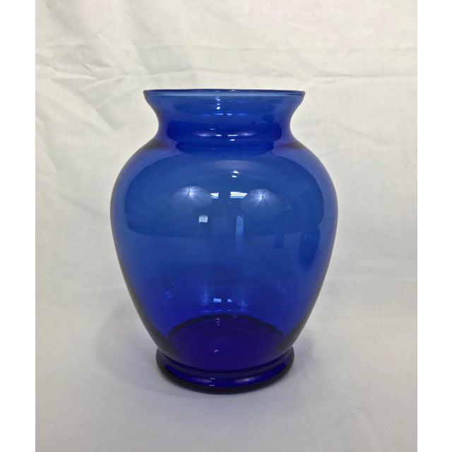 Assorted Blue Vases Set of 3 Chairish