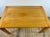 Extendable Table in Oiled Elm from Maison Regain, 1970s For Sale - Image 11 of 13