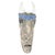 European Studio Potter Stoneware Sculpture with Horn-Like Form, 1970s For Sale - Image 6 of 6