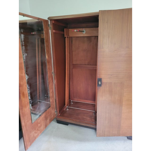 Wardrobe by Le Corbusier for Innovation Paris, 1931 For Sale - Image 13 of 18