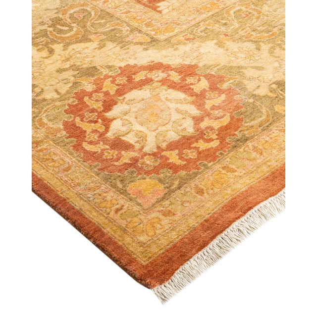 With understated palettes and allover designs, the rugs in the Mogul Collection will bring timeless sophistication to any...