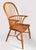 Late 19th Century Solid Wood English Country Armchair Windsor Carver Elbow Chair For Sale - Image 13 of 13