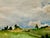 Original watercolor on paper by Henry Emil Salloch, also known as Heinz Emil Salloch, the German-born American artist and...