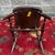 Vintage Nichols & Stone American Traditional Solid Cherry Comb Back Windsor Dining Chair / Desk Chair For Sale - Image 10 of 15