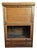 Vintage Modular Mahogany Bar Cabinet in the style of Globe Wernicke, 1960s For Sale