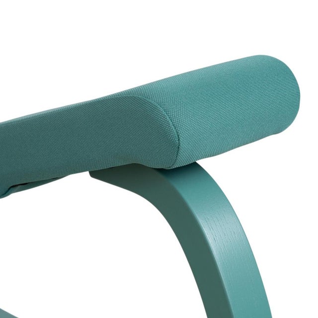 Varier Variable Monochrome Kneeling Chair Stool by Peter Opsvik For Sale - Image 4 of 12