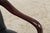 Hancock & Moore Leather Executive Desk Chair For Sale - Image 10 of 15