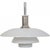 Glass Vintage PH4½/3½ Pendant Light by Poul Henningsen, 2000s For Sale - Image 7 of 7
