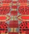 Vintage Rug With Mid-Century Modern and Geometric Design For Sale In Atlanta - Image 6 of 13