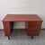 Wood Desk in Mahogany For Sale - Image 7 of 7