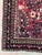 Antique Persian Sarouk Wool Rug 2’ X 3’11” For Sale In Washington DC - Image 6 of 6