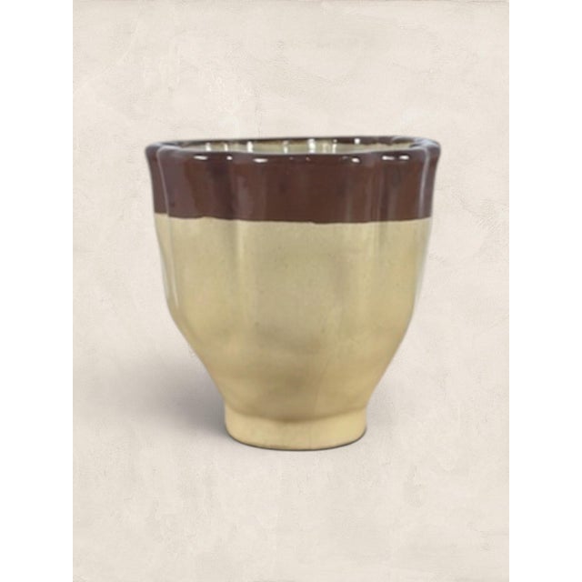 Vintage English Ceramic Bourne Jelly Mould For Sale - Image 13 of 13